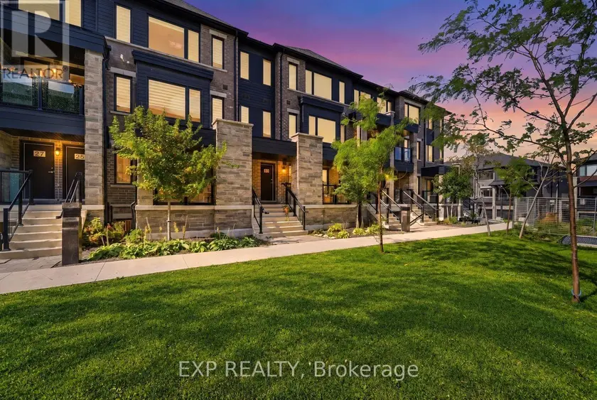Apartment at 21 MAGNOLIA LANE, Barrie