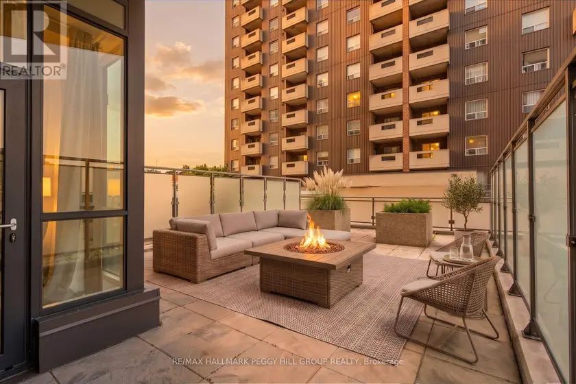 Apartment at 309 - 111 WORSLEY STREET, Barrie