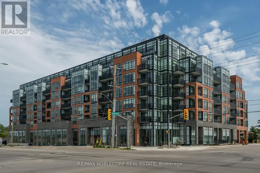 Apartment at 626 - 681 YONGE STREET, Barrie
