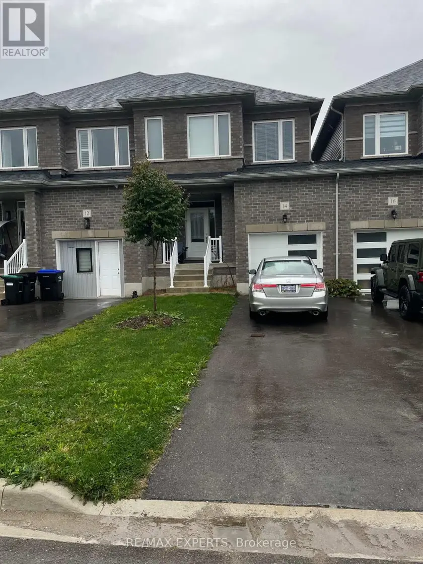 Townhouse at 14 AUTUMN DRIVE, Wasaga Beach