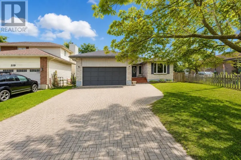 Detached at 117 ROSE STREET, Barrie