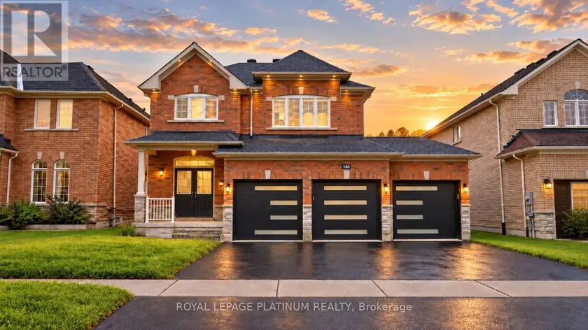 Detached at 146 SANDRINGHAM DRIVE, Barrie