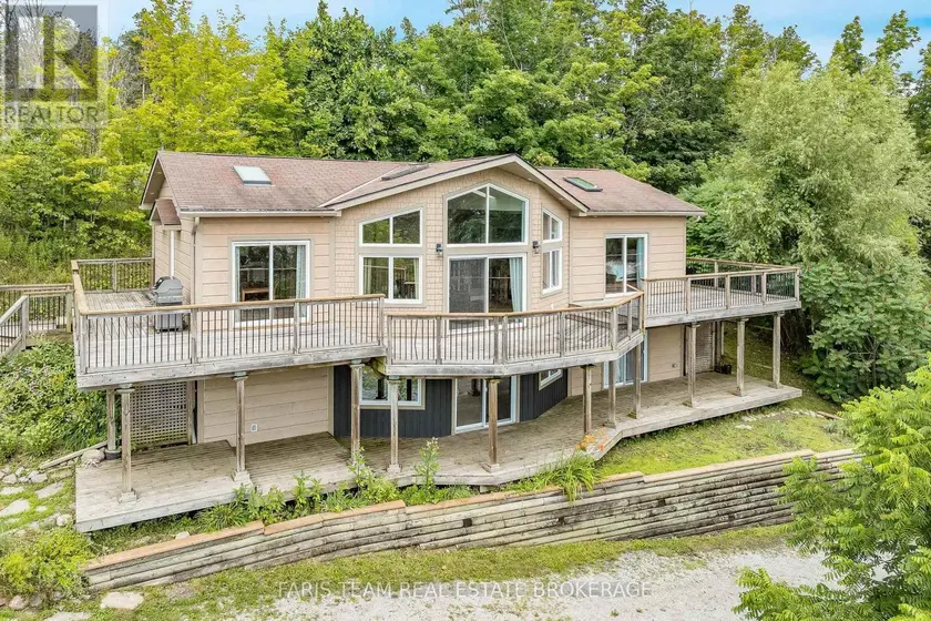 Detached at 1858 WOODS BAY ROAD, Severn