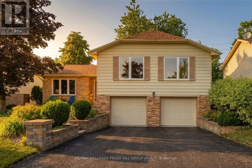 Detached at 6 OREN BOULEVARD, Barrie