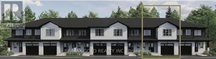 Townhouse at 10 BEVERLY STREET, Springwater