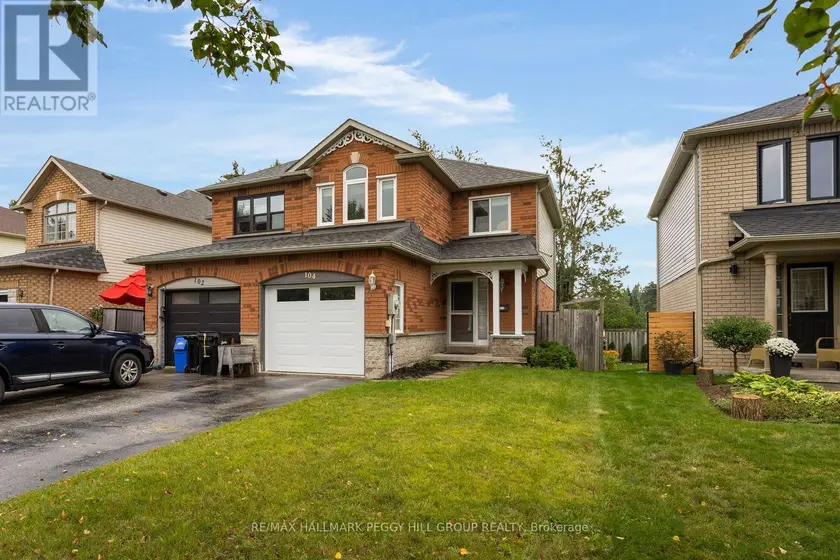 Semi-Detached/Link at 104 LESLIE AVENUE, Barrie