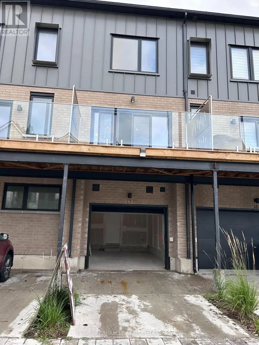 Townhouse at 15 RAINWATER LANE, Barrie