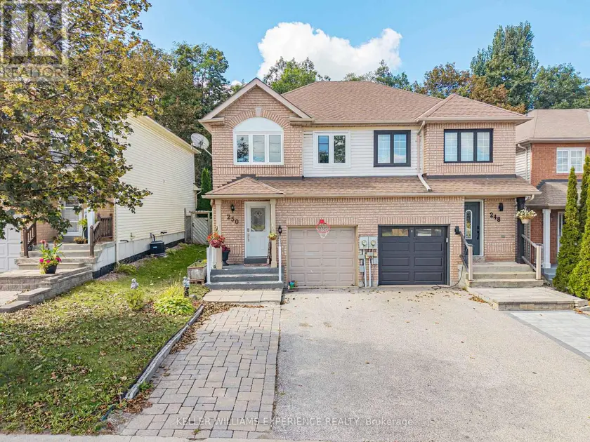 Semi-Detached/Link at 250 FERNDALE DRIVE S, Barrie