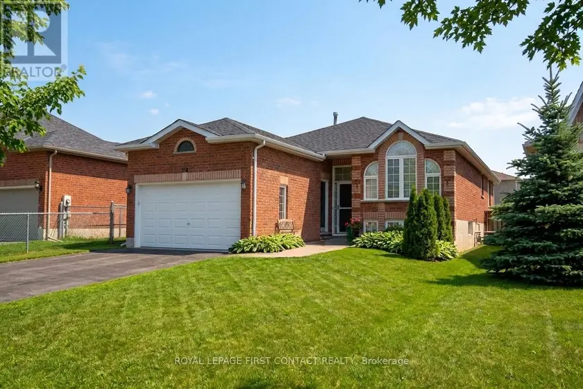 Detached at UPPER - 238 WESSENGER DRIVE, Barrie