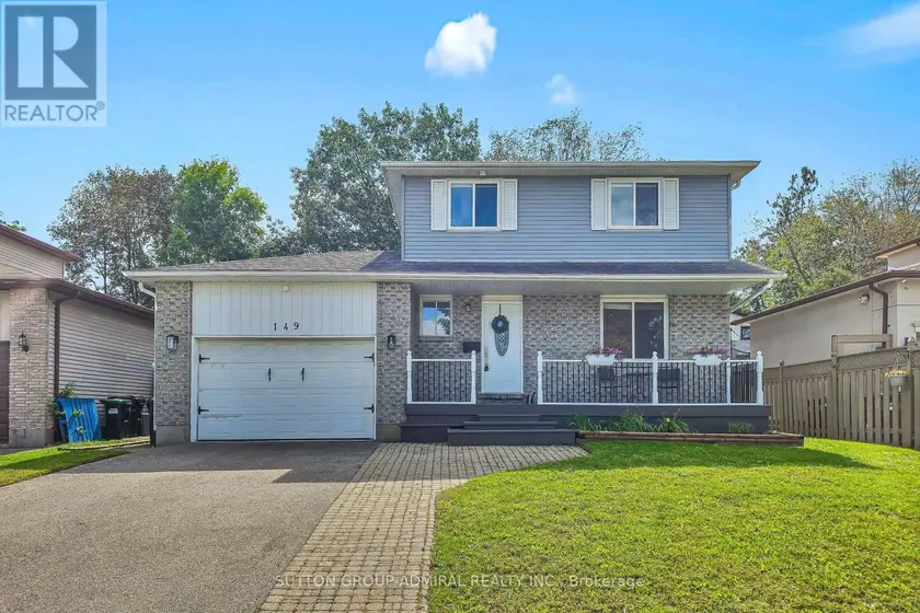 Detached at 149 LITTLE AVENUE, Barrie