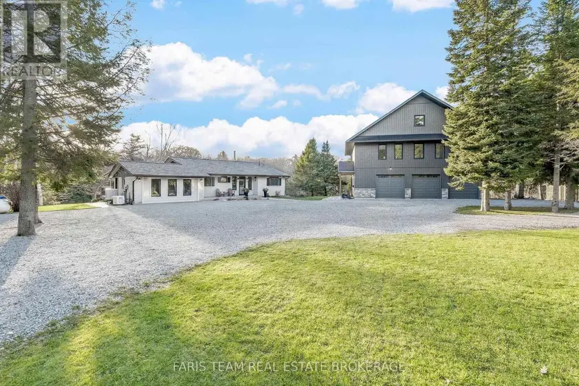 Detached at 1520 ROSEMOUNT ROAD, Tay