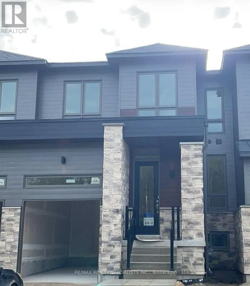 Townhouse at 3 EBERHARDT DRIVE, Wasaga Beach