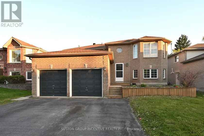 Detached at UPPER - 39 JONES DRIVE, Barrie