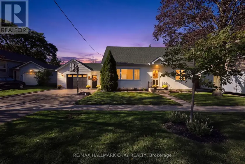 Detached at 32 CAROLINE STREET, Barrie