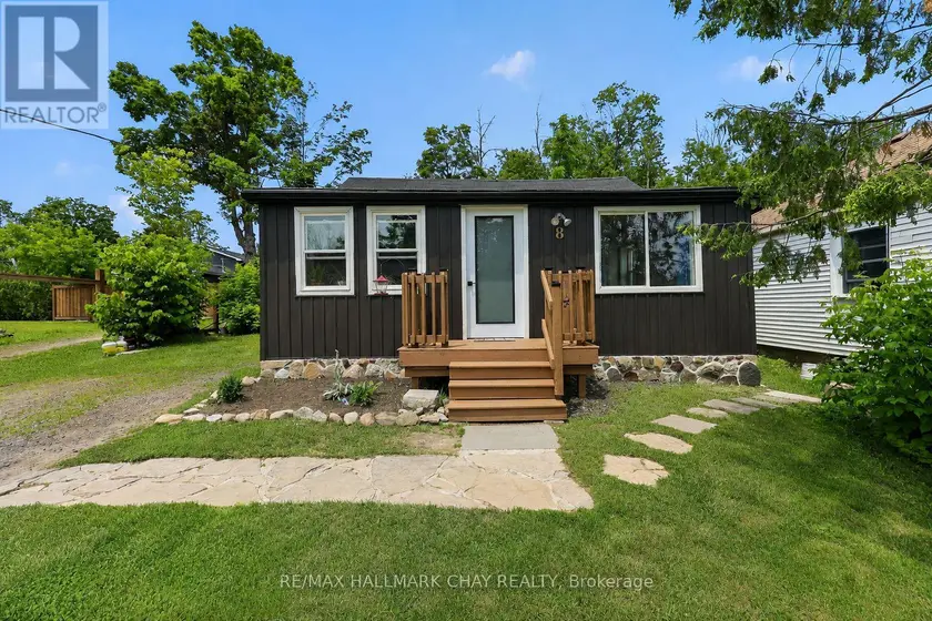 Detached at 8 MYRTLE AVENUE, Oro-Medonte