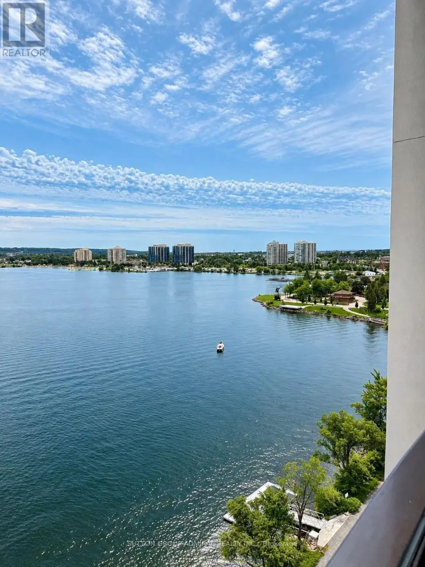 Apartment at 904 - 185 DUNLOP STREET E, Barrie