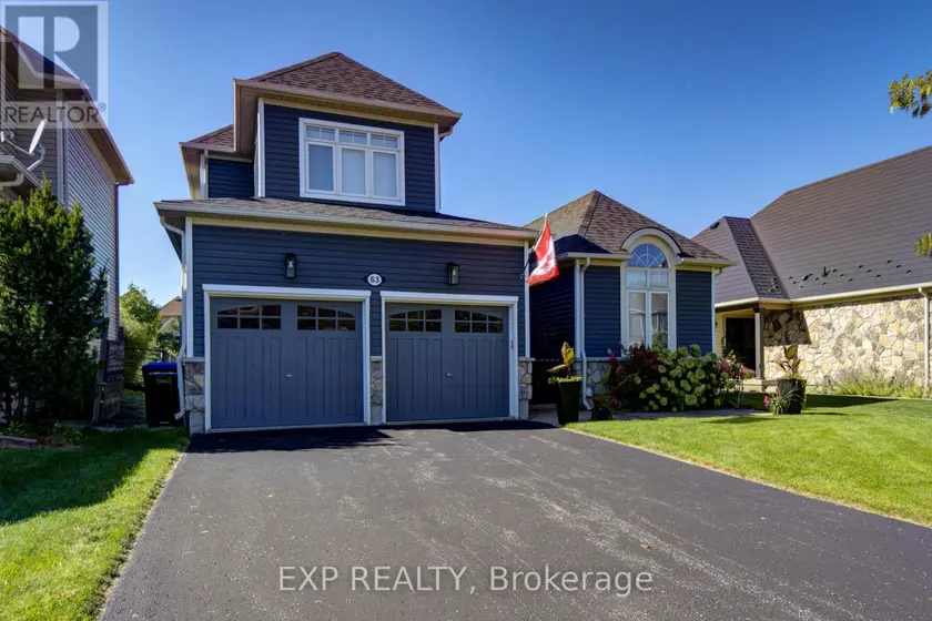 Detached at 63 SILVER CRESCENT, Collingwood
