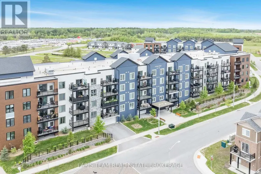 Apartment at 410 - 54 KODA STREET, Barrie