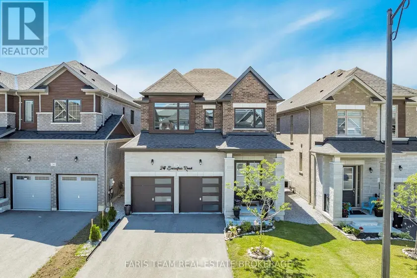 Detached at 24 SASSAFRAS ROAD, Springwater