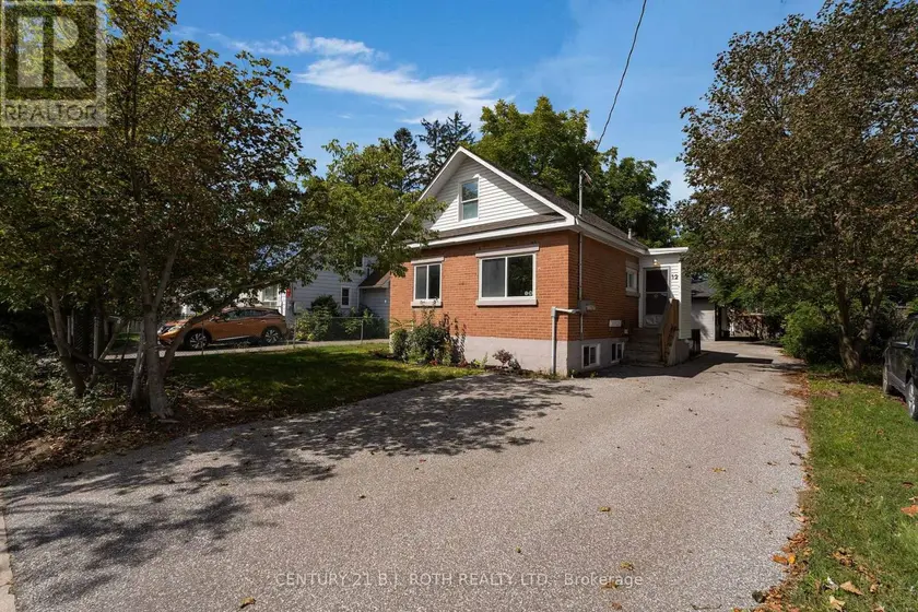 Multiplex at UNITS 1 + 2 + COACH HOUSE - 12 DUFFERIN STREET, Barrie