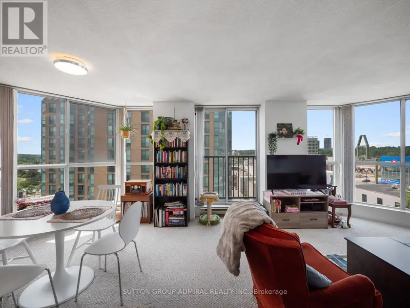 Apartment at 902 - 150 DUNLOP STREET E, Barrie