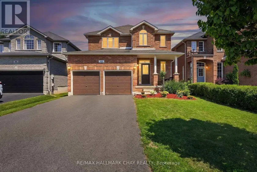 Detached at 43 GRAIHAWK DRIVE, Barrie