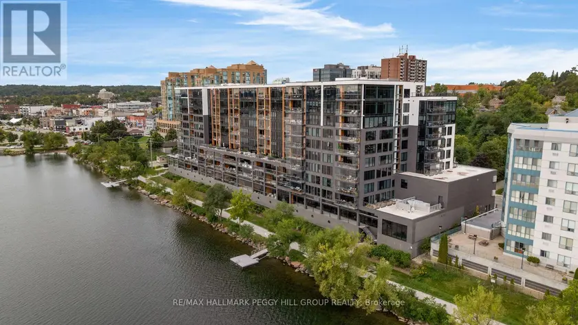 Apartment at 305 - 185 DUNLOP STREET E, Barrie