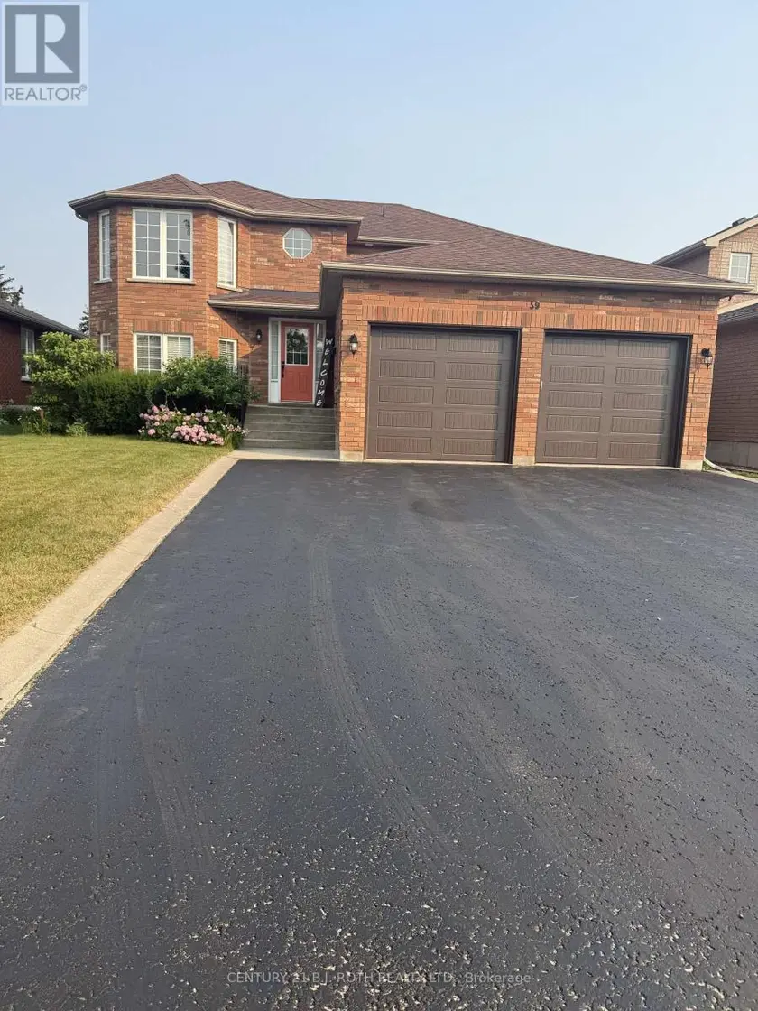 Other at UPPER LEVEL - 59 NICKLAUS DRIVE, Barrie