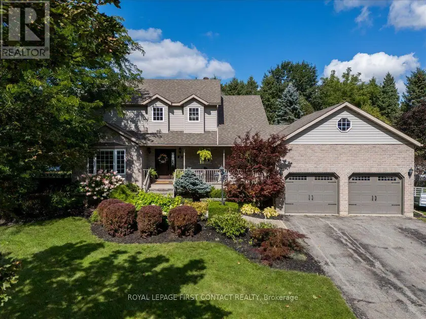 Detached at 22 MCFADDEN DRIVE, Springwater