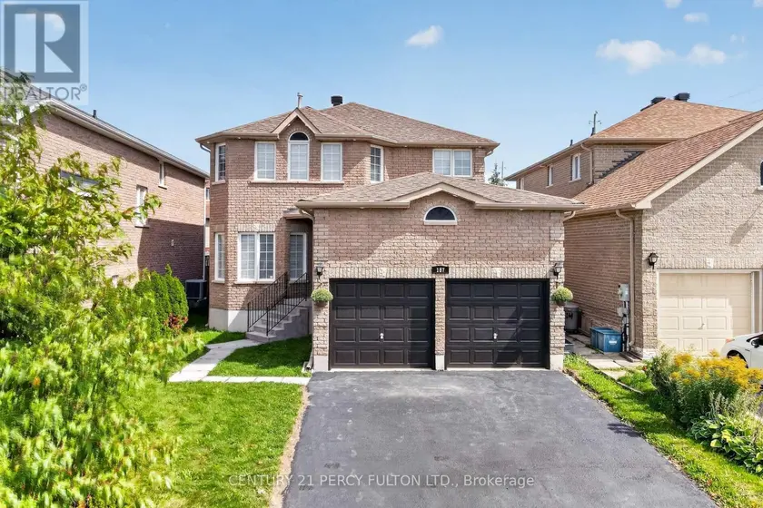 Detached at 187 MADELAINE DRIVE, Barrie