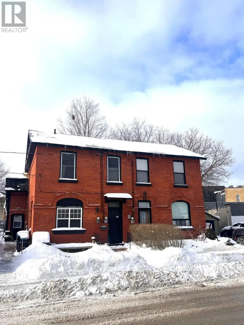 Semi-Detached/Link at 22 ST. PAUL STREET, Collingwood