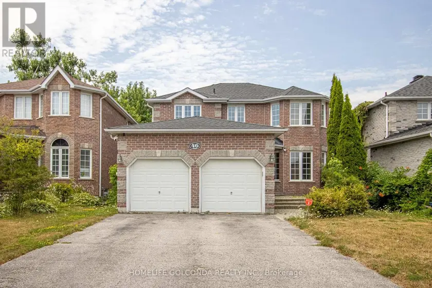 Detached at 46 KRAUS ROAD, Barrie