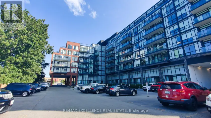 Apartment at 524 - 681 YONGE STREET, Barrie