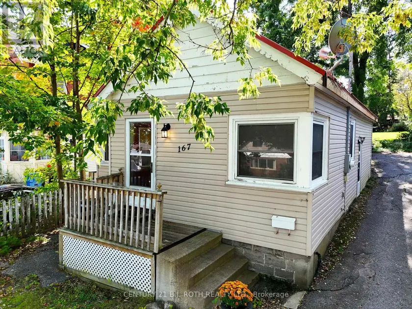Detached at 167 LACLIE STREET, Orillia