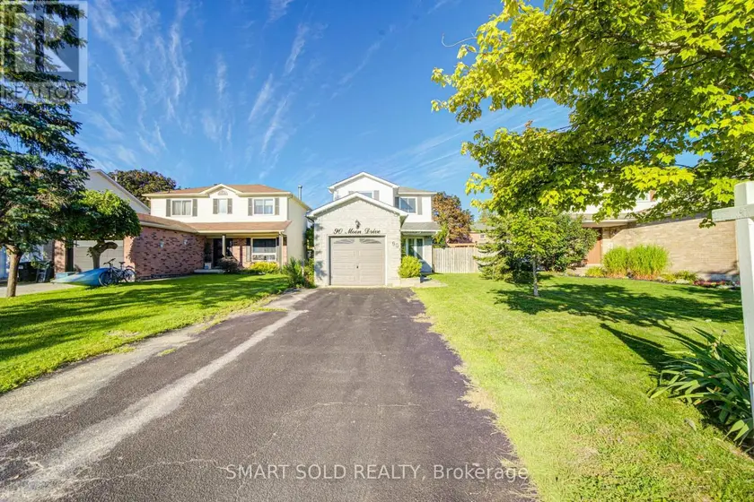 Detached at 90 MOON DRIVE, Barrie