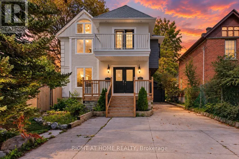Detached at 20 HOLGATE STREET, Barrie
