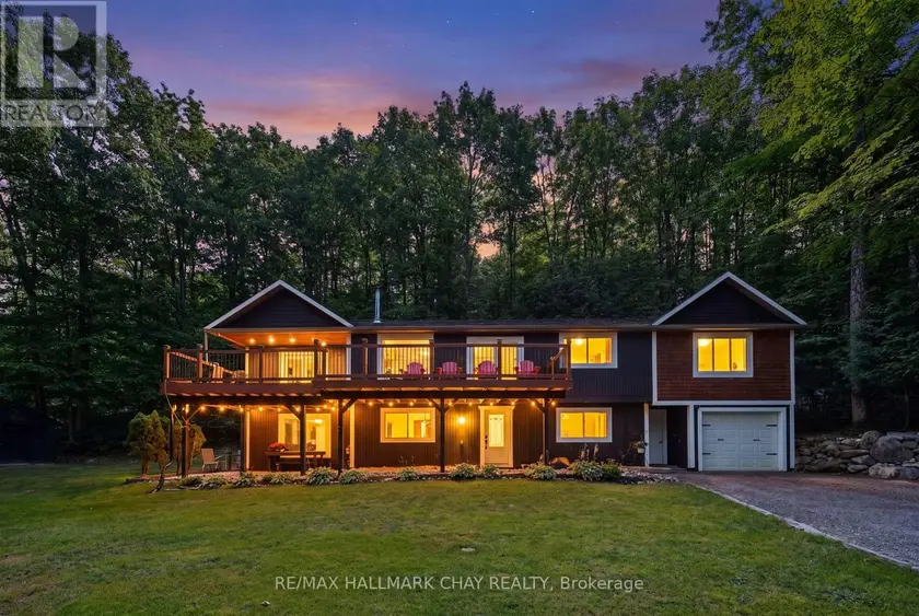 Detached at 23 ALGONQUIN TRAIL, Oro-Medonte