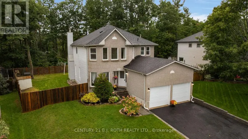 Detached at 131 BROWNING TRAIL, Barrie