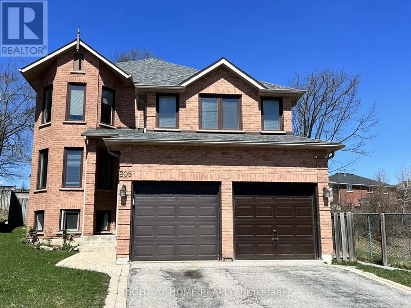 Detached at LOWER - 205 CARDINAL STREET, Barrie