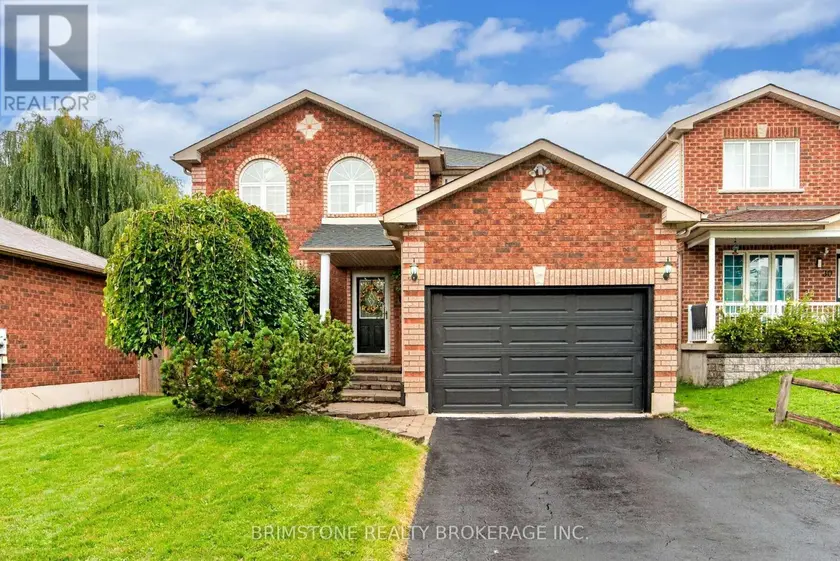 Detached at 32 WESSENGER DRIVE, Barrie