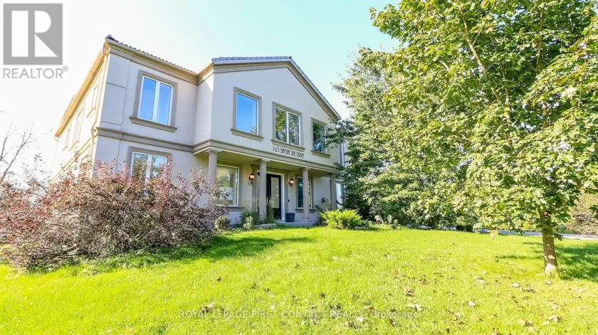 Detached at 165 BAYSHORE DRIVE, Ramara