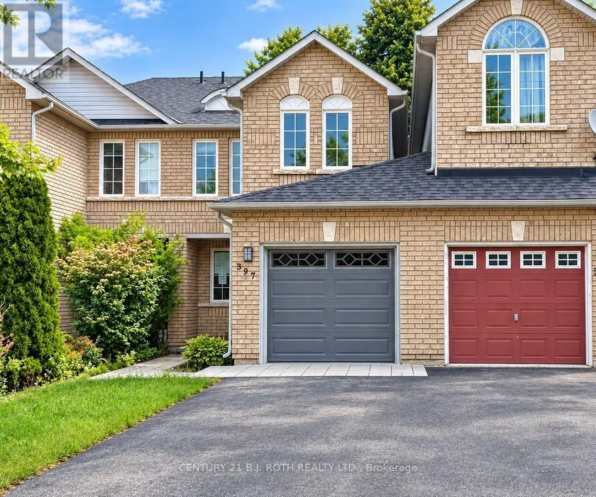 Townhouse at 397 FERNDALE DRIVE S, Barrie