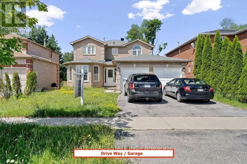 Detached at MAIN & 2ND FLOOR - 50 STUNDEN LANE, Barrie