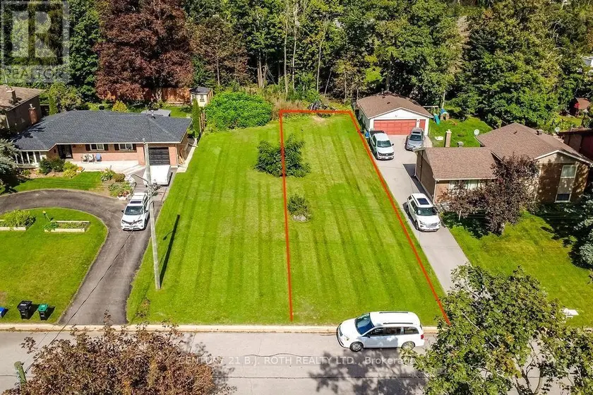 Vacant Land at 12B OTTAWAY AVENUE, Barrie