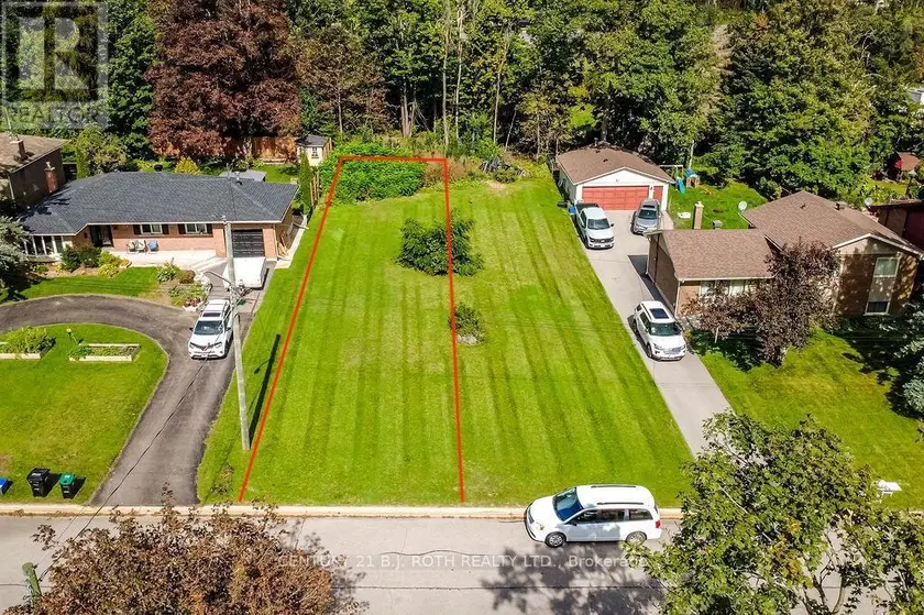 Vacant Land at 12A OTTAWAY AVENUE, Barrie