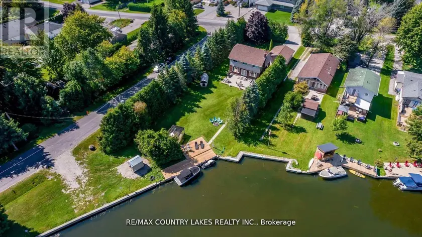 Detached at 47 LAKE AVENUE, Ramara