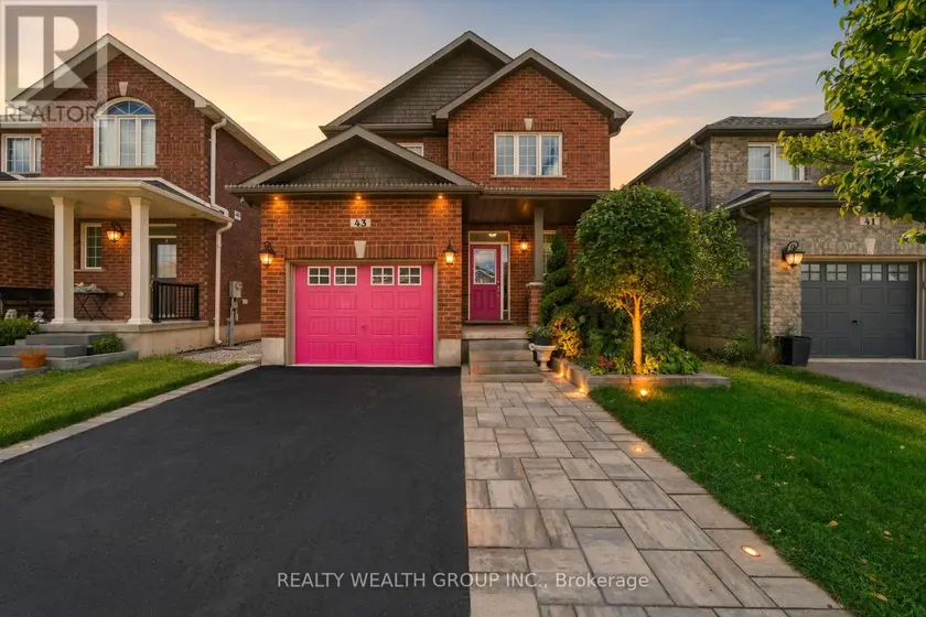 Detached at 43 BOOTH LANE, Barrie