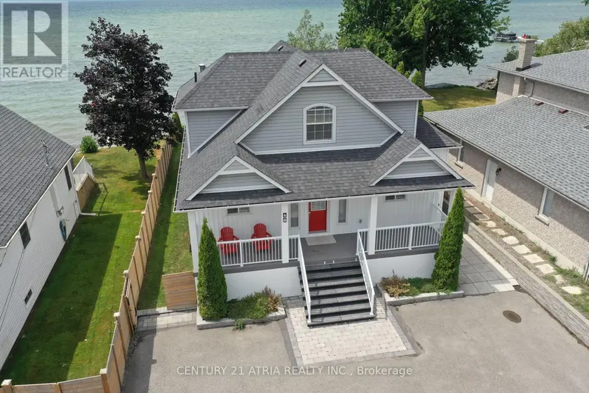 Detached at 48 LAKE AVENUE, Ramara