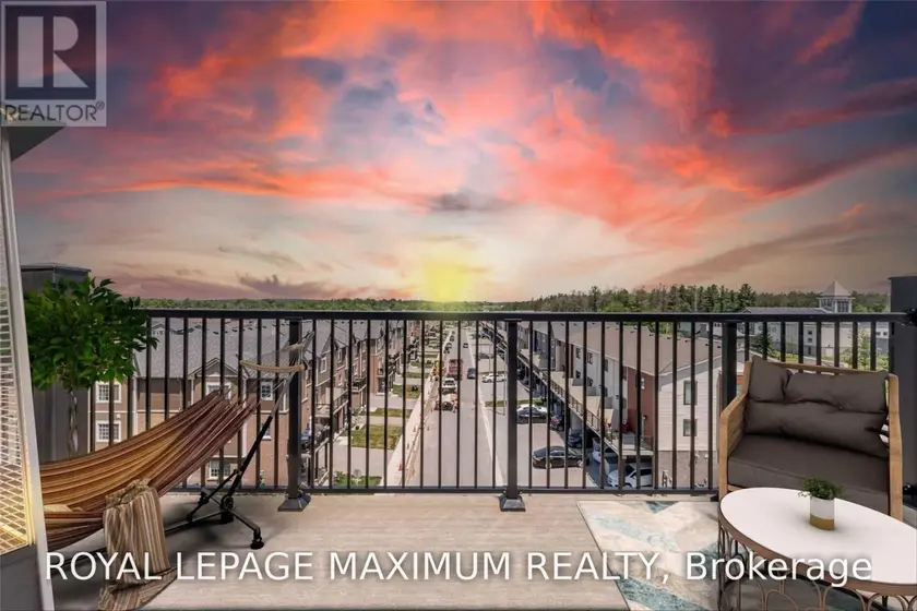 Apartment at 414 - 54 KODA STREET, Barrie