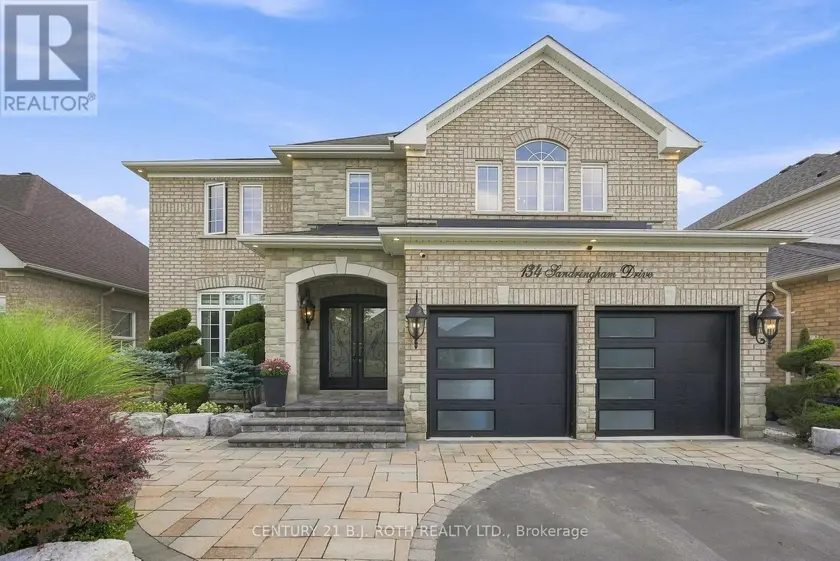 Detached at 134 SANDRINGHAM DRIVE, Barrie